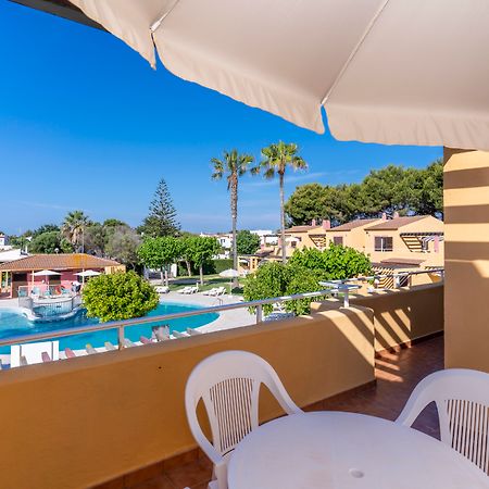 Apartamentos Ses Anneres Cala'N Blanes  Exterior photo