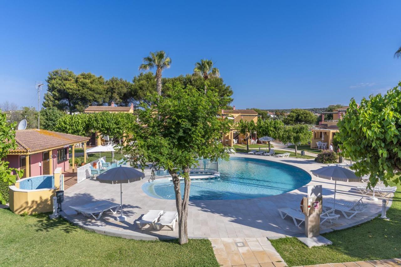 Apartamentos Ses Anneres Cala'N Blanes  Exterior photo