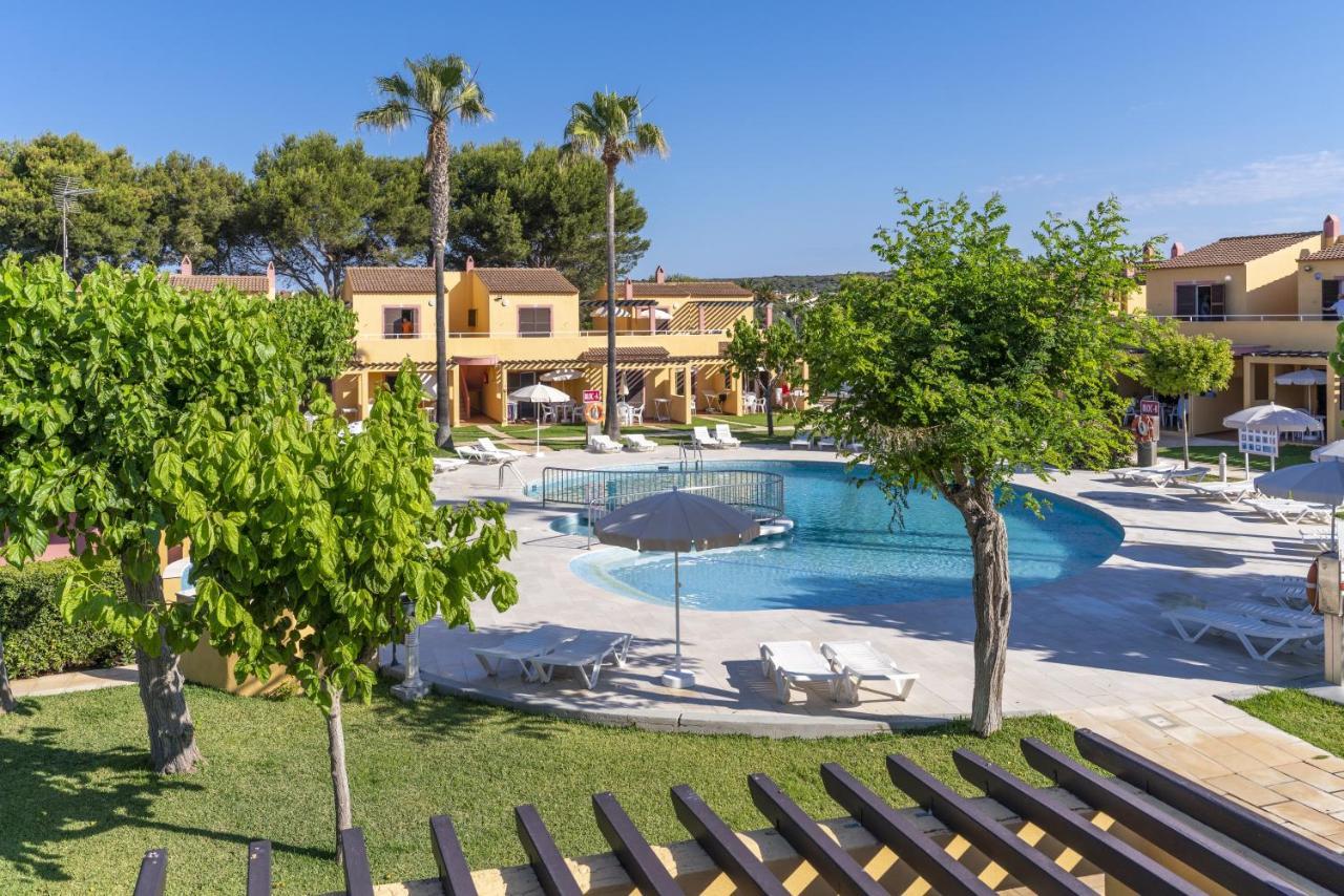 Apartamentos Ses Anneres Cala'N Blanes  Exterior photo