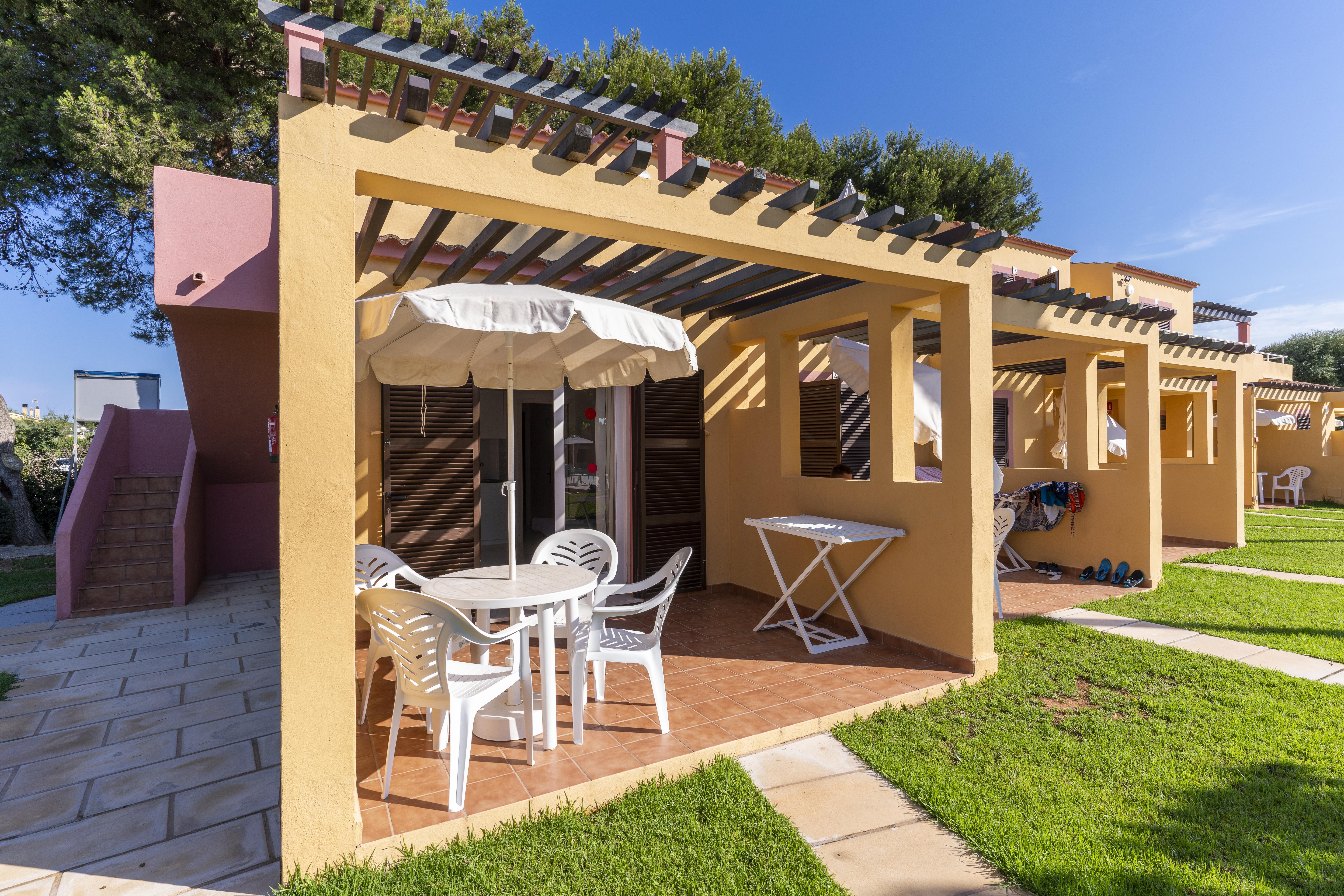 Apartamentos Ses Anneres Cala'N Blanes  Exterior photo