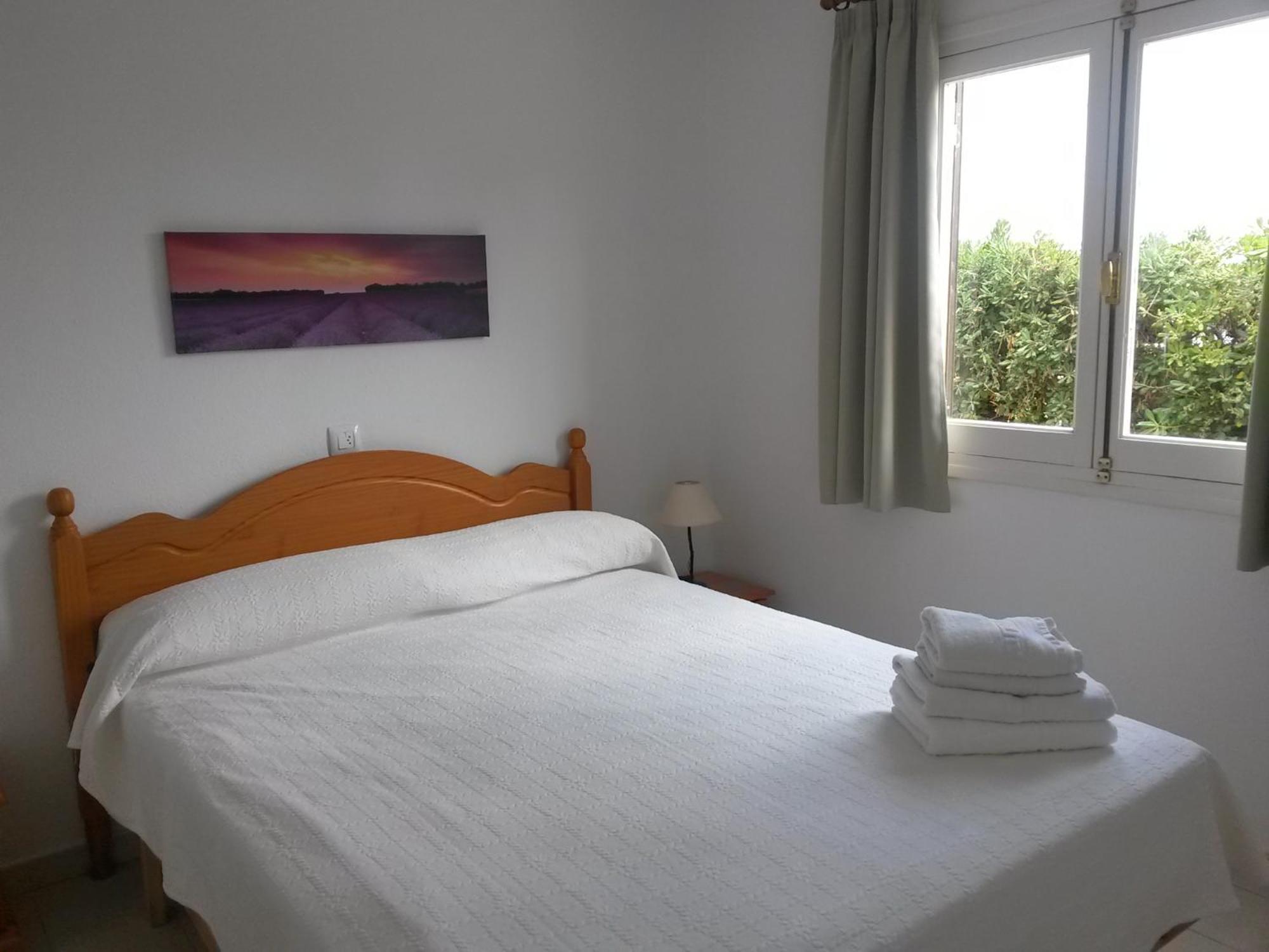 Apartamentos Ses Anneres Cala'N Blanes  Exterior photo