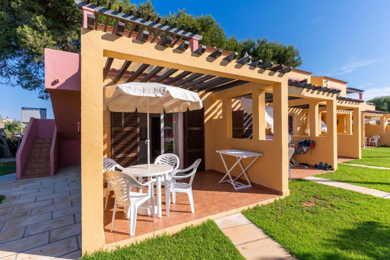Apartamentos Ses Anneres Cala'N Blanes  Exterior photo