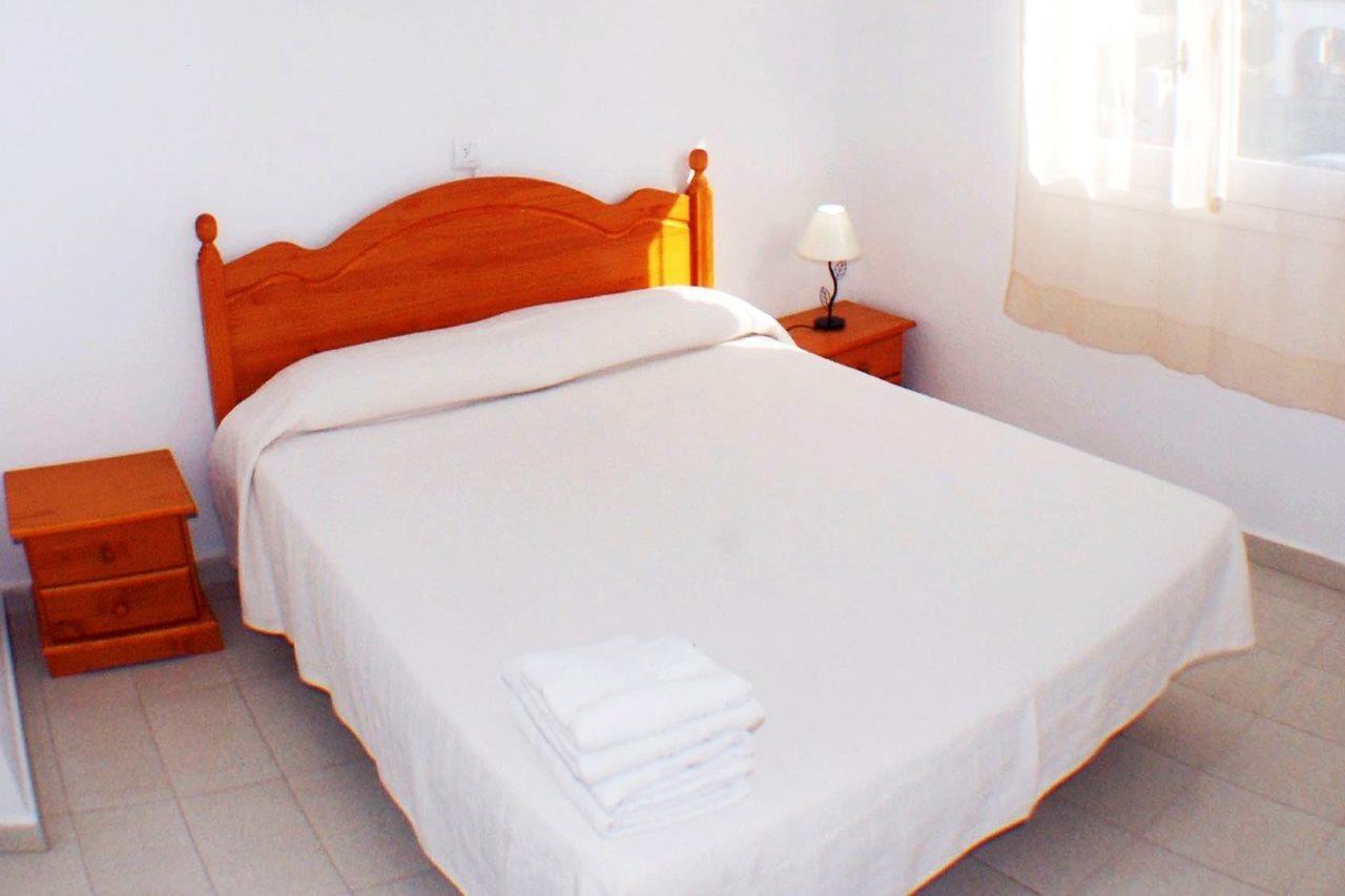 Apartamentos Ses Anneres Cala'N Blanes  Exterior photo